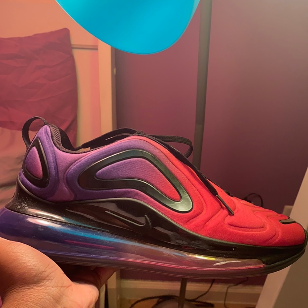 Nike Air Max 720 Sunset